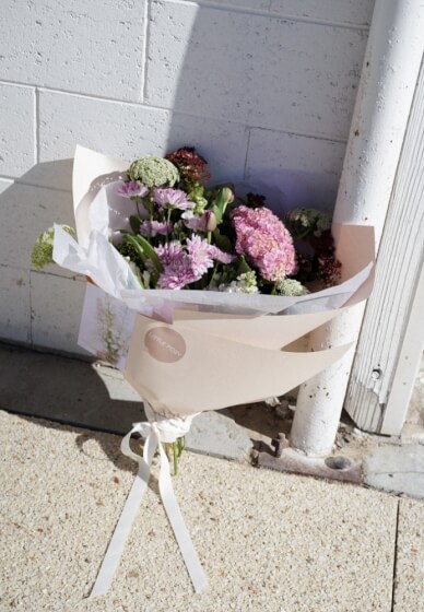 Hand-tied Bouquet Workshop