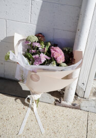 Hand-tied Bouquet Workshop