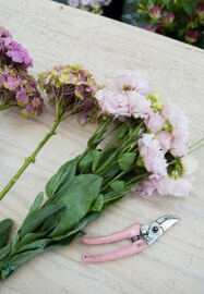 Hand-tied Bouquet Workshop