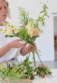Hand-tied Bouquet Workshop