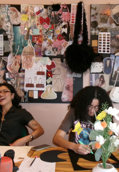 Handbag Making Class