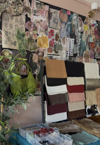 Handbag Making Class