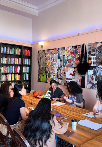 Handbag Making Class