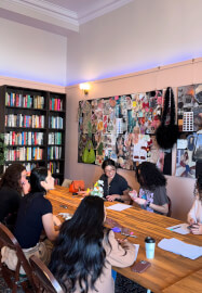 Handbag Making Class