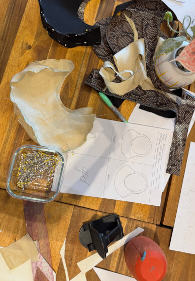 Handbag Making Class