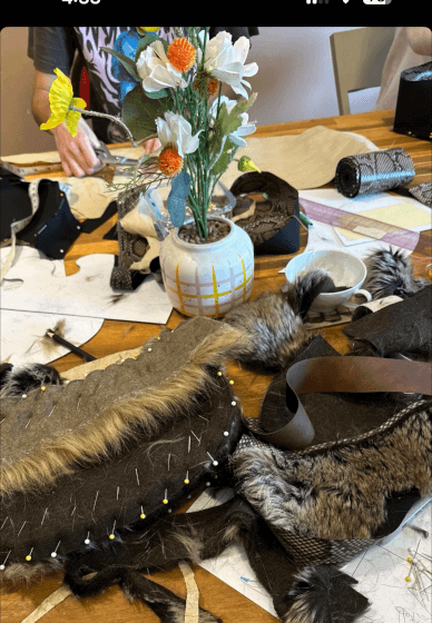 Handbag Making Class