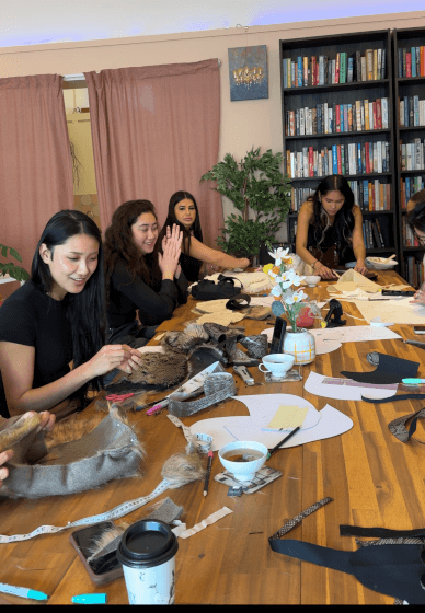 Handbag Making Class