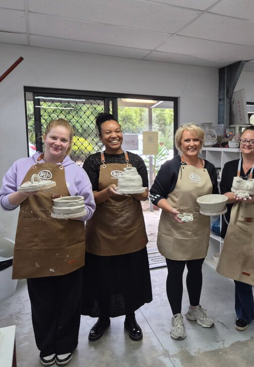 Handbuilding Beginners Taster Class