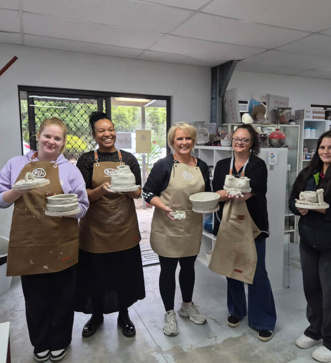 Handbuilding Beginners Taster Class