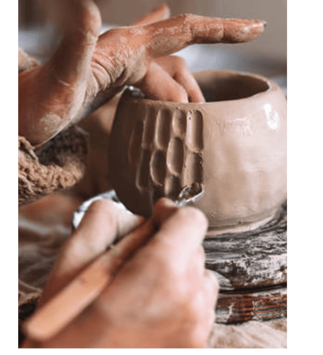 Handbuilding Class (Returning Student)