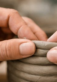 Handbuilding Class (Returning Student)