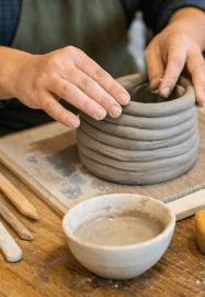 Handbuilding Class (Returning Student)