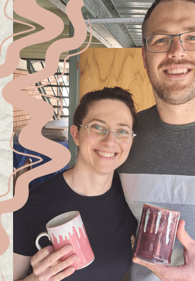 Handbuilding Pottery Class