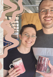 Handbuilding Pottery Class