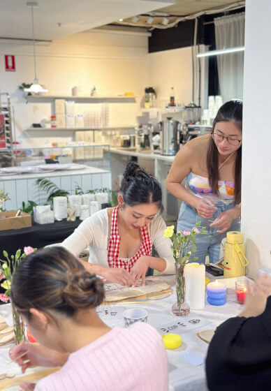 Handbuilding Pottery Workshop for Beginners