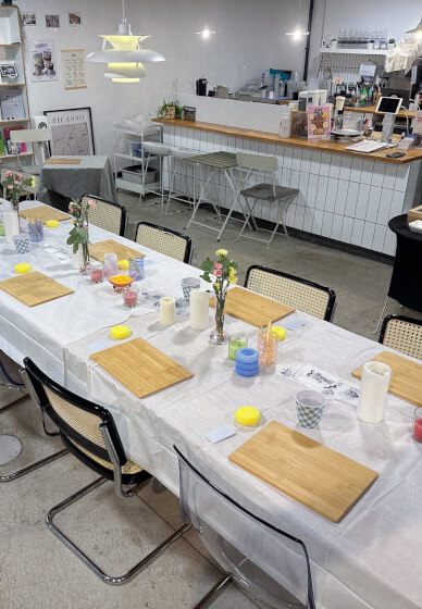 Handbuilding Pottery Workshop for Beginners