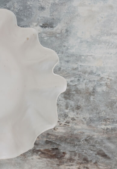 Handbuilding Sculptural Bowl Workshop