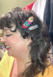 Handmade Beaded Barrette Clip Workshop