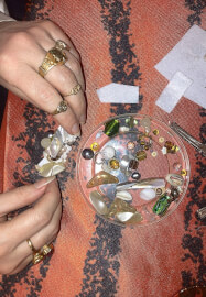 Handmade Beaded Barrette Clip Workshop