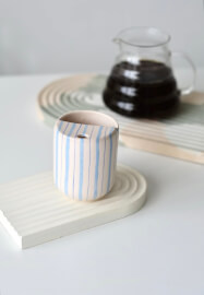 Handmade Ceramic Portable Cup Workshop