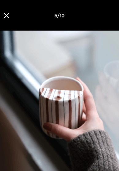 Handmade Ceramic Portable Cup Workshop