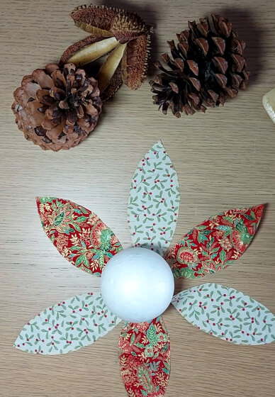 Handmade Christmas Bauble Workshop