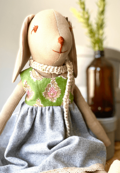 Handmade Doll Workshop