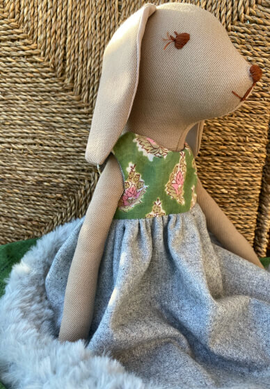 Handmade Doll Workshop