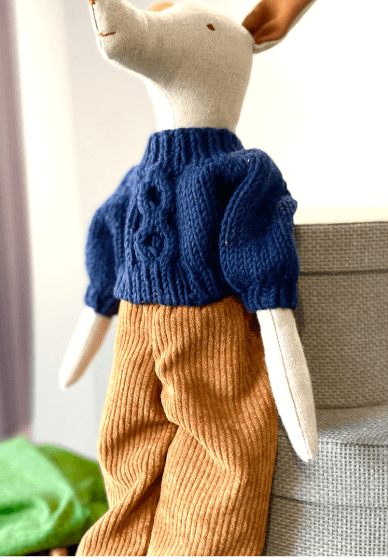 Handmade Doll Workshop