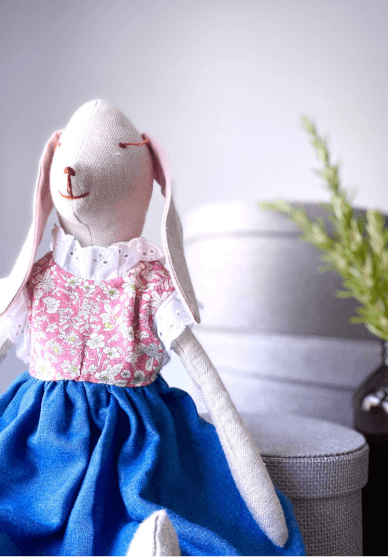 Handmade Doll Workshop