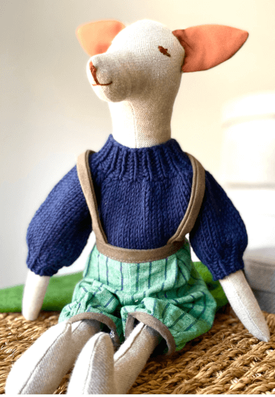 Handmade Doll Workshop