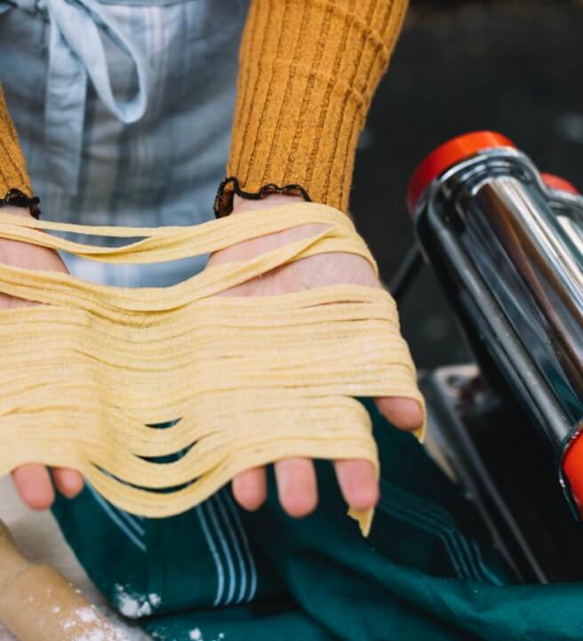 Handmade Pasta Workshop