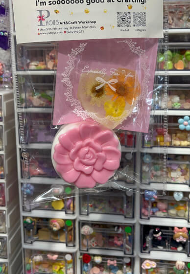Handmade Soap Making Workshop