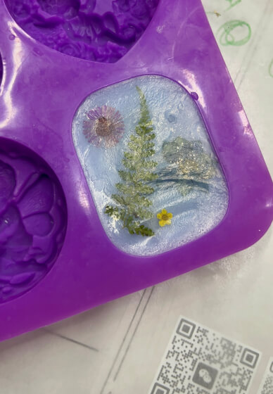 Handmade Soap Making Workshop
