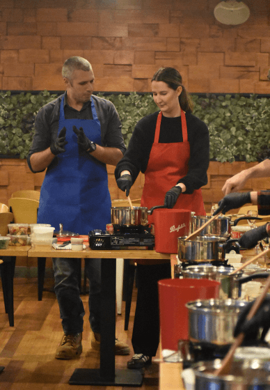 Hands on Brunch Making Class