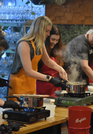 Hands on Brunch Making Class