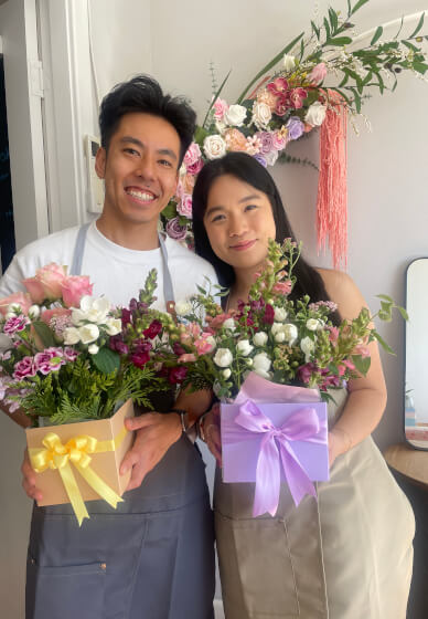Hands-on Flower Arranging Workshop