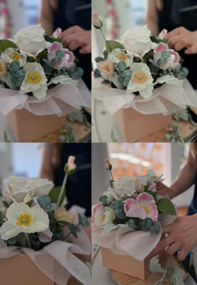 Hands-on Flower Arranging Workshop