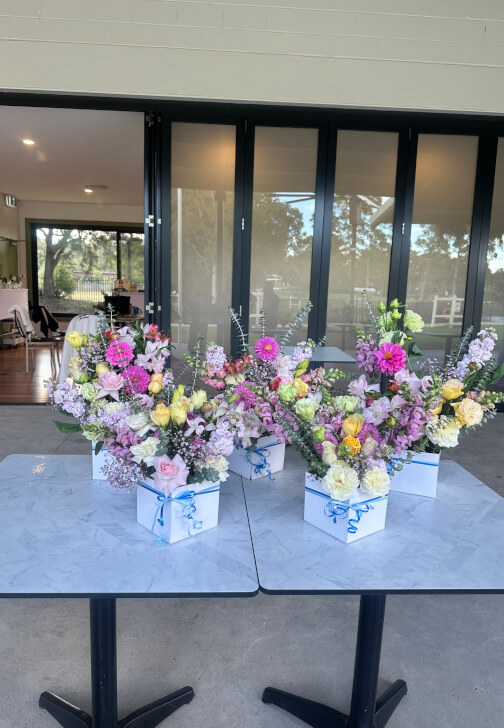 Hands-on Flower Arranging Workshop