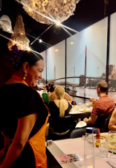 Hands-On Mexican Cooking Class