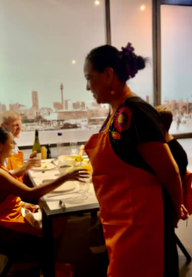 Hands-On Mexican Cooking Class