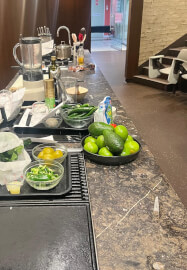 Hands-On Mexican Cooking Class