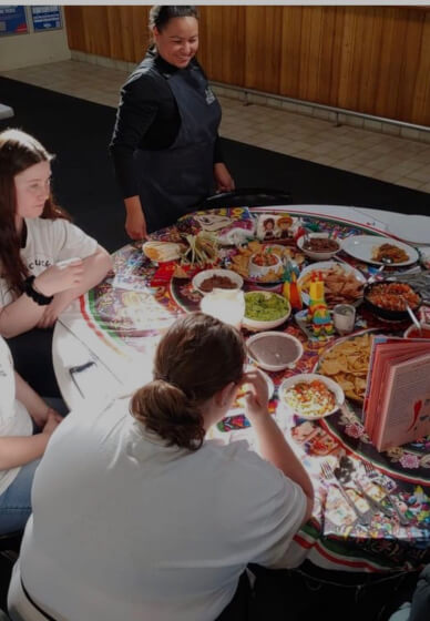 Hands-On Mexican Cooking Class