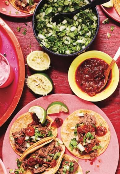 Hands-On Mexican Cooking Class