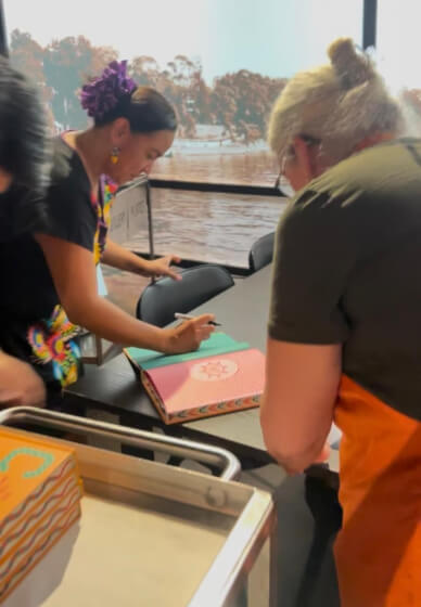 Hands-On Mexican Cooking Class