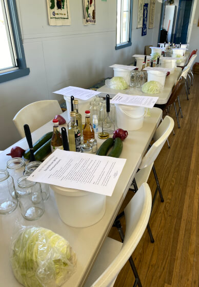 Hands-on Pickling Workshop