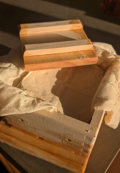 Hands-on Tofu Making Class