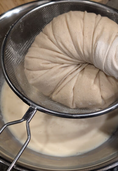 Hands-on Tofu Making Class