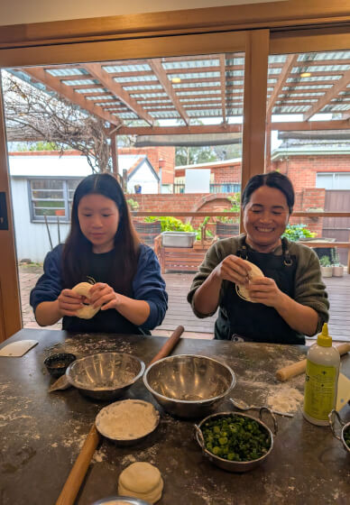 Hands-on Tofu Making Class