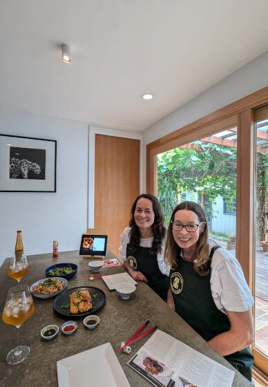 Hands-on Tofu Making Class